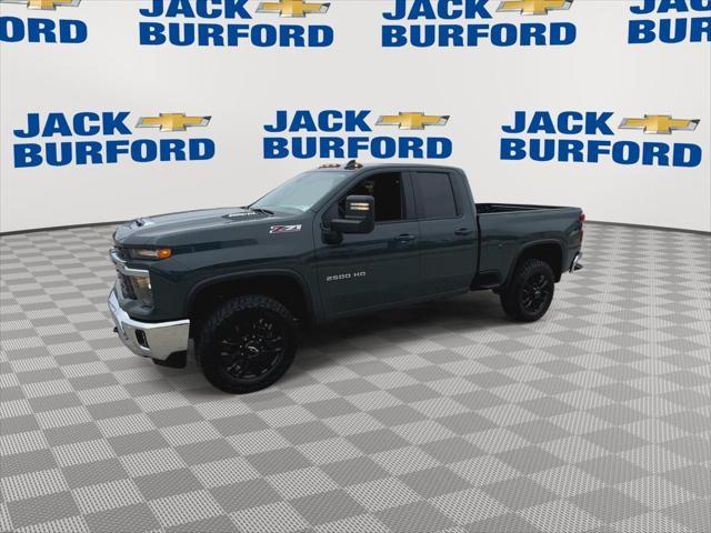 new 2025 Chevrolet Silverado 2500 car, priced at $58,995