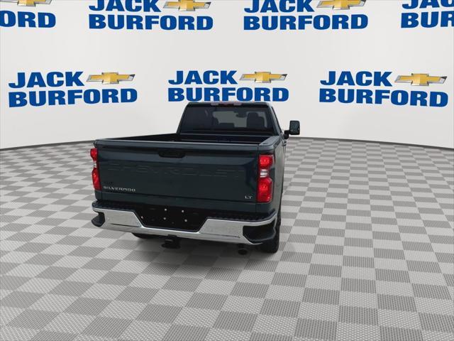 new 2025 Chevrolet Silverado 2500 car, priced at $58,995