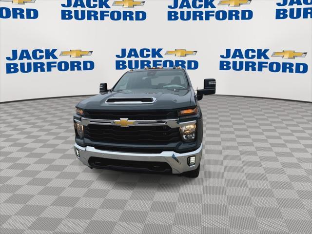 new 2025 Chevrolet Silverado 2500 car, priced at $58,995