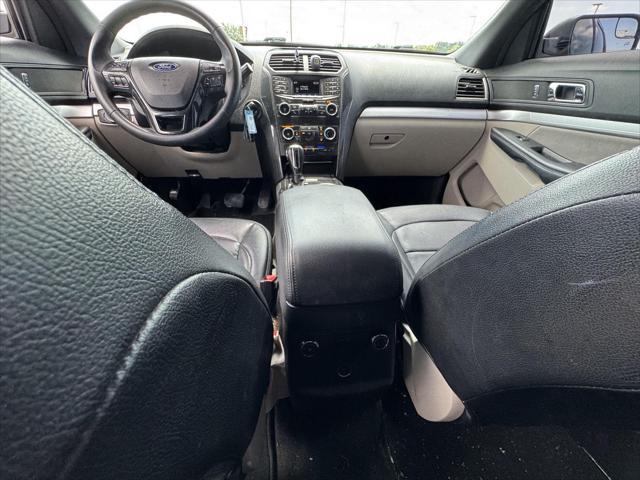 used 2018 Ford Explorer car, priced at $17,000