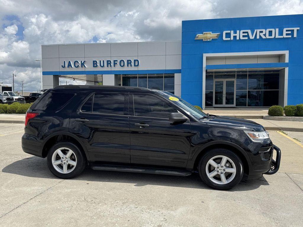 used 2018 Ford Explorer car, priced at $15,000