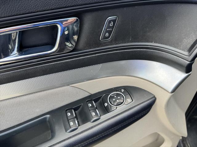used 2018 Ford Explorer car, priced at $17,000