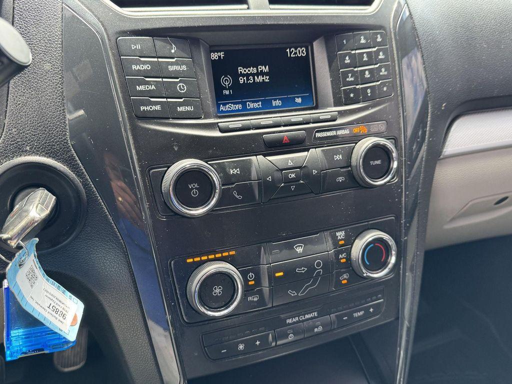used 2018 Ford Explorer car, priced at $15,000