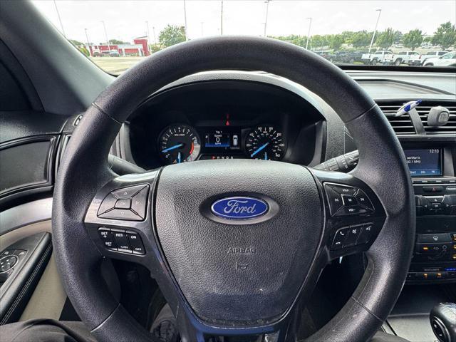 used 2018 Ford Explorer car, priced at $17,000