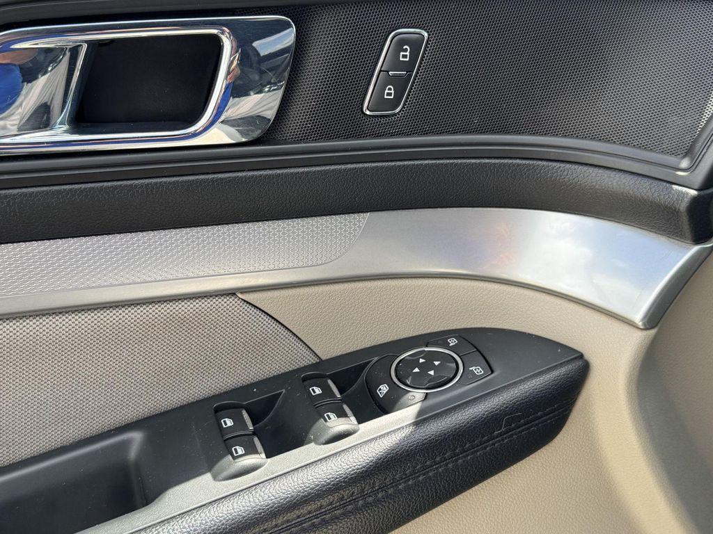 used 2018 Ford Explorer car, priced at $15,000