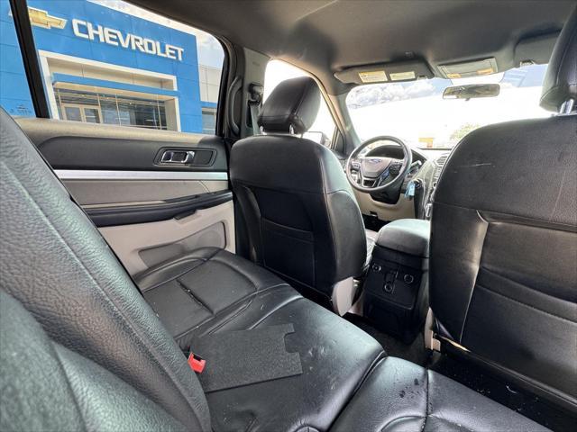 used 2018 Ford Explorer car, priced at $17,000