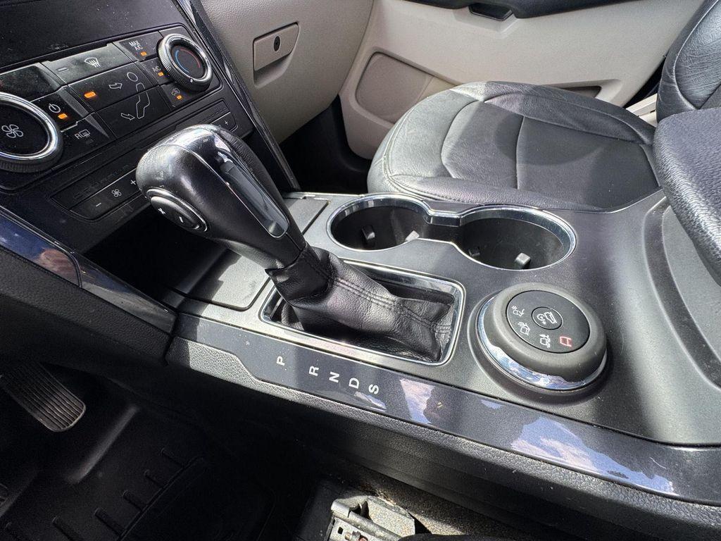 used 2018 Ford Explorer car, priced at $15,000