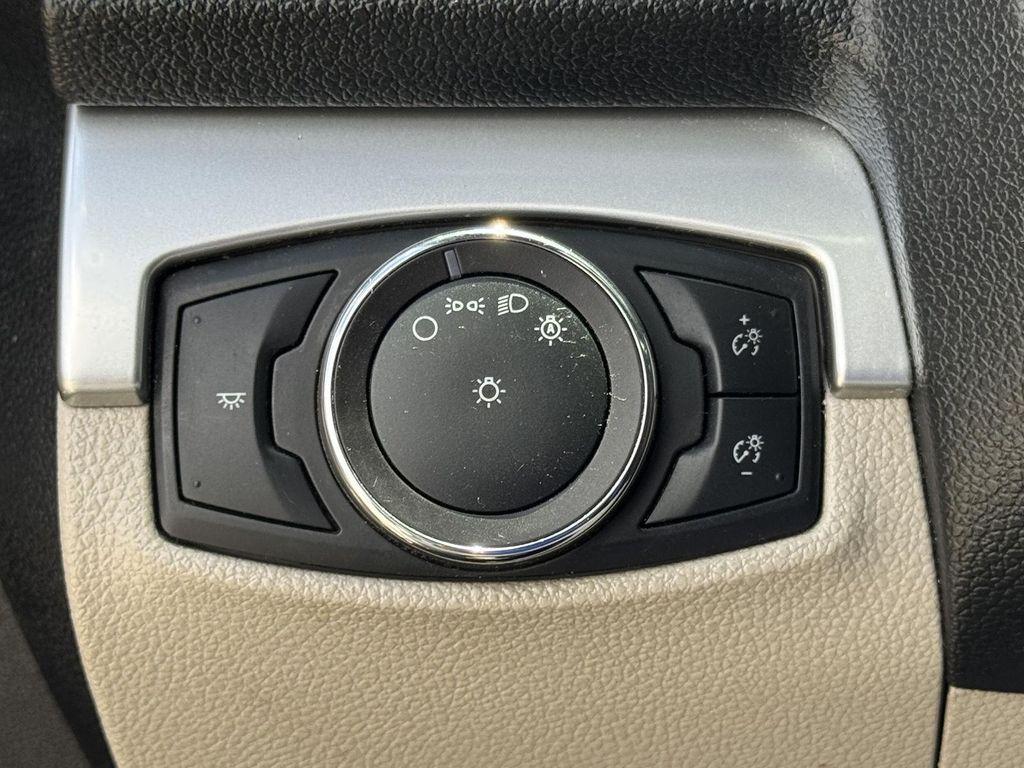 used 2018 Ford Explorer car, priced at $15,000