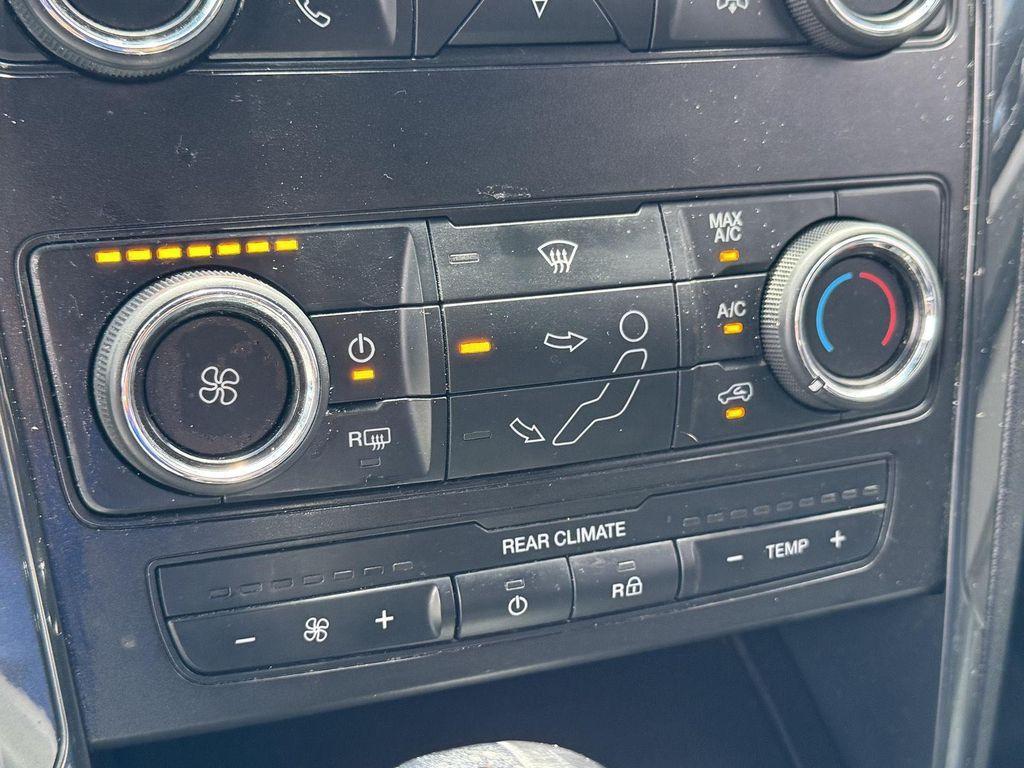 used 2018 Ford Explorer car, priced at $15,000