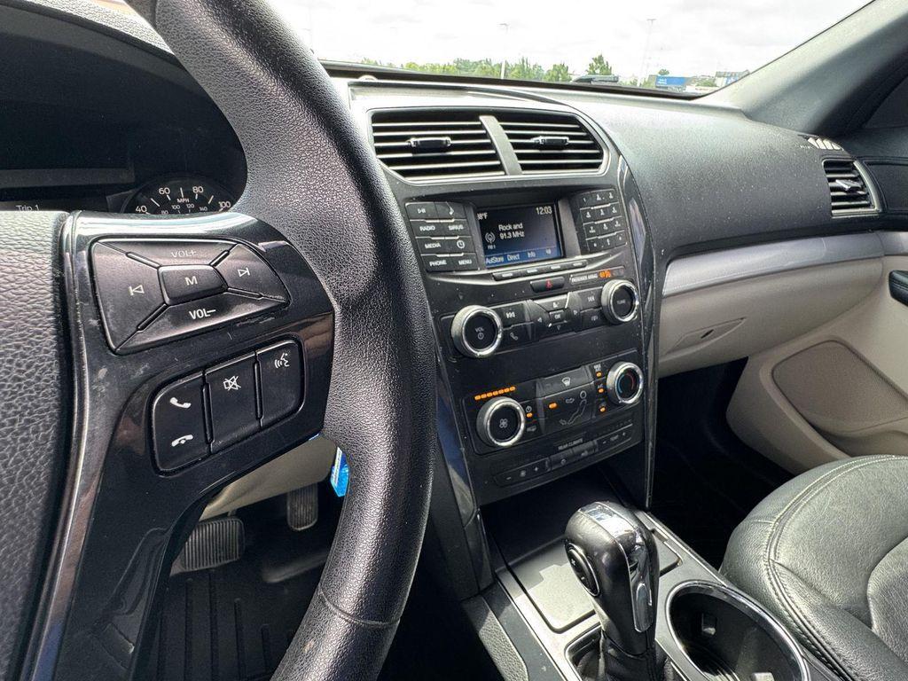used 2018 Ford Explorer car, priced at $15,000