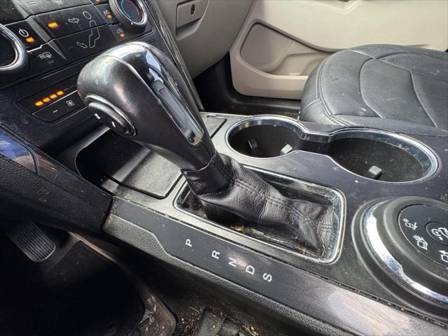 used 2018 Ford Explorer car, priced at $17,000