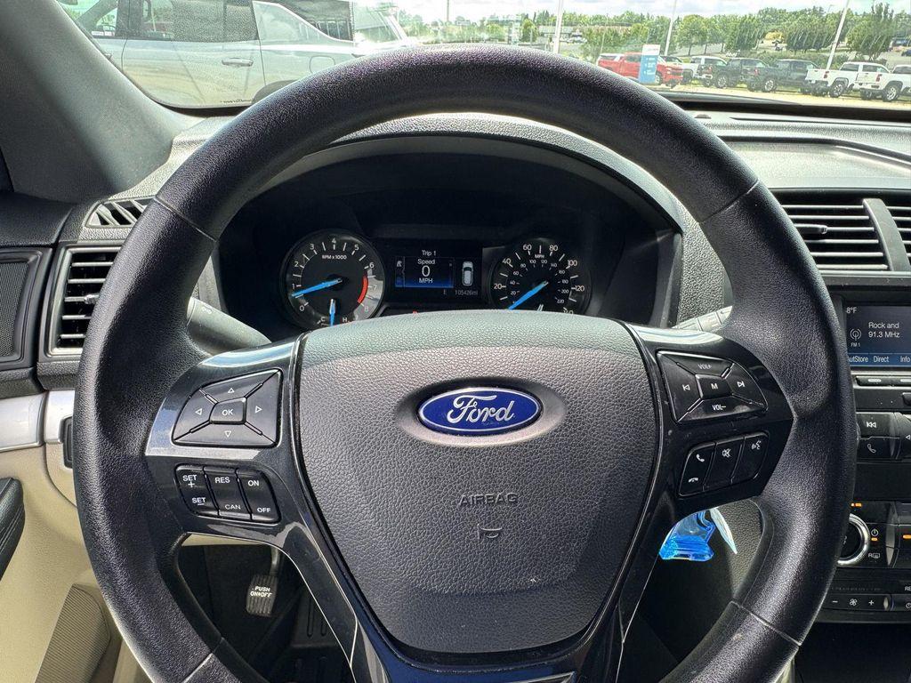 used 2018 Ford Explorer car, priced at $15,000