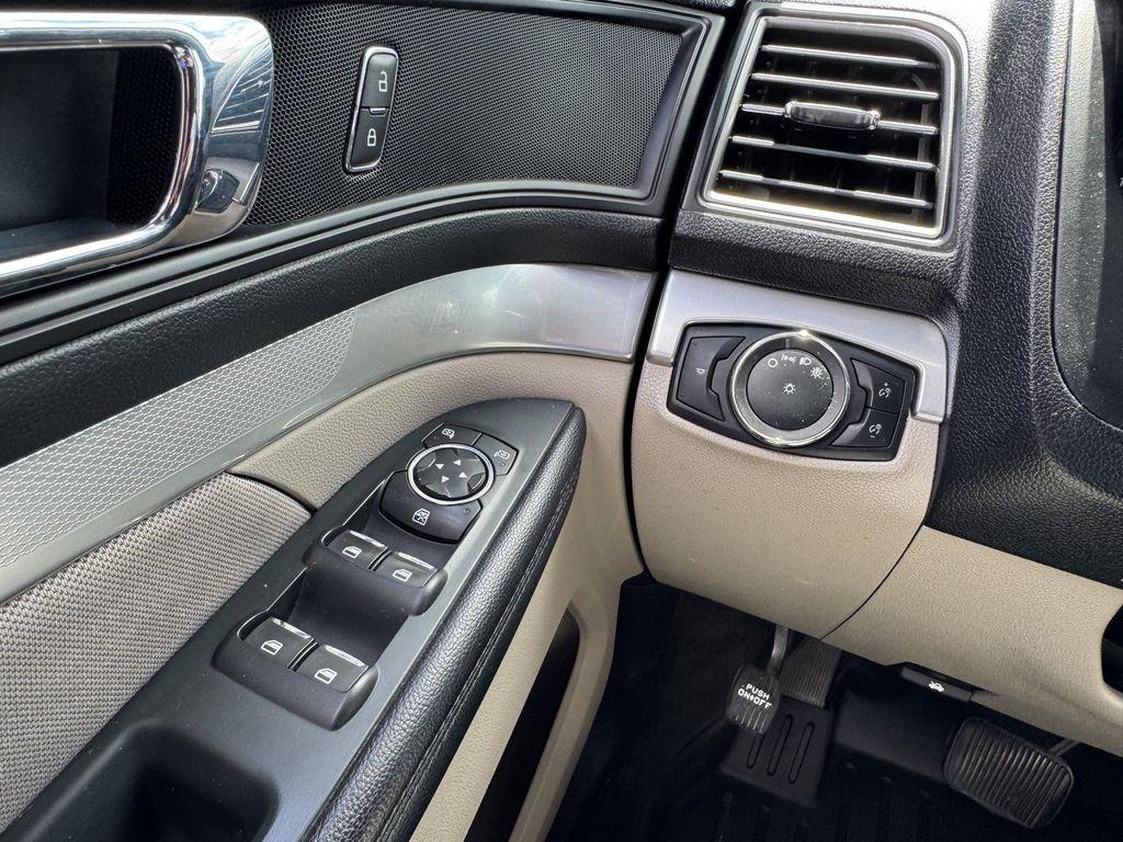 used 2018 Ford Explorer car, priced at $15,000
