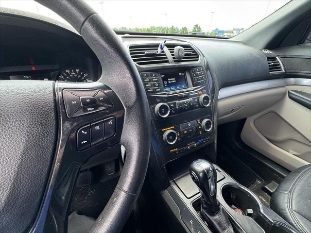 used 2018 Ford Explorer car, priced at $17,000
