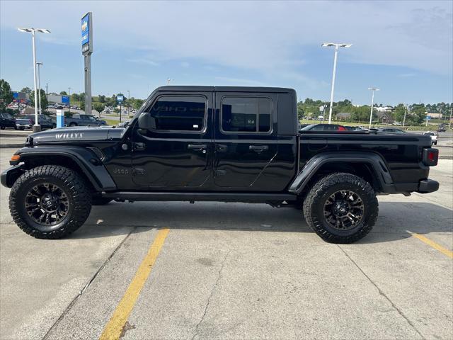 used 2023 Jeep Gladiator car, priced at $38,000