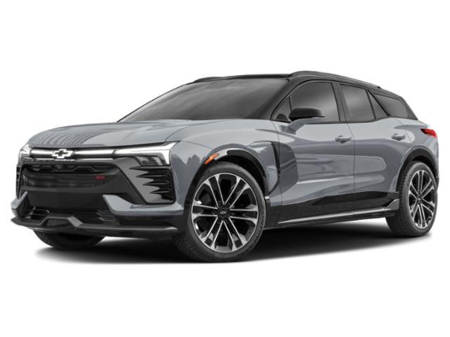 new 2025 Chevrolet Blazer EV car, priced at $61,490