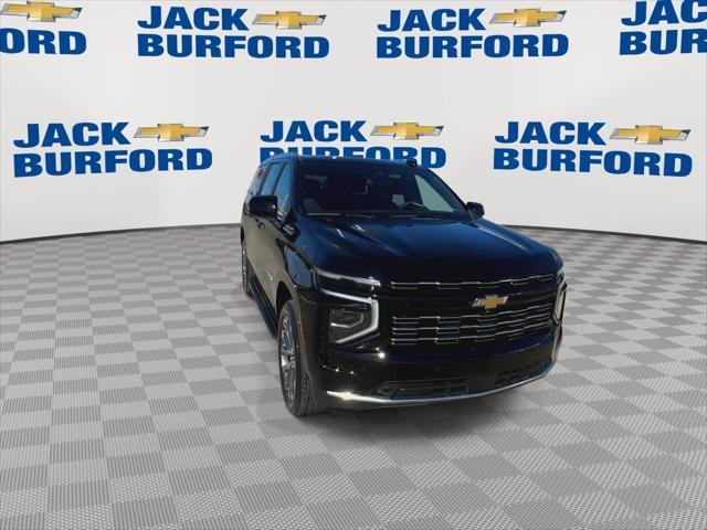 new 2025 Chevrolet Suburban car, priced at $88,285