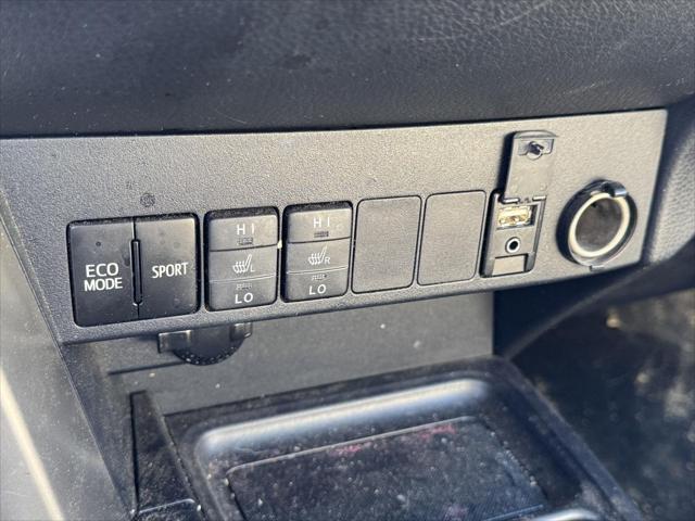 used 2015 Toyota RAV4 car, priced at $12,000