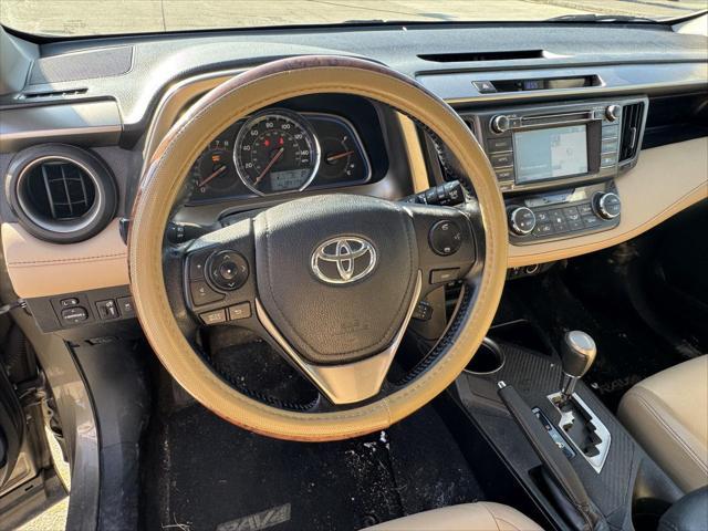 used 2015 Toyota RAV4 car, priced at $12,000