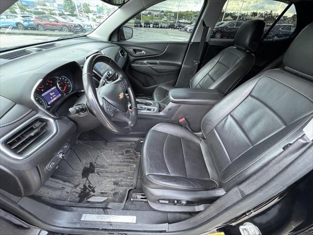 used 2019 Chevrolet Equinox car, priced at $17,000