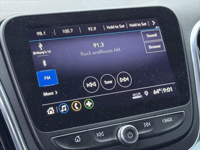 used 2019 Chevrolet Equinox car, priced at $17,000