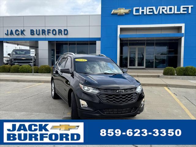 used 2019 Chevrolet Equinox car, priced at $16,500