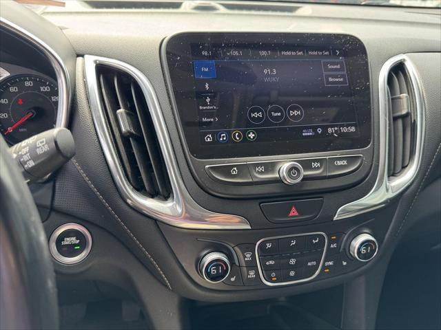 used 2019 Chevrolet Equinox car, priced at $16,500