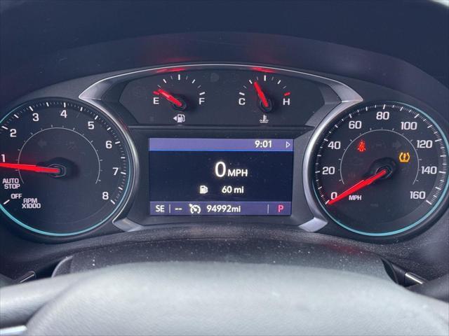 used 2019 Chevrolet Equinox car, priced at $17,000