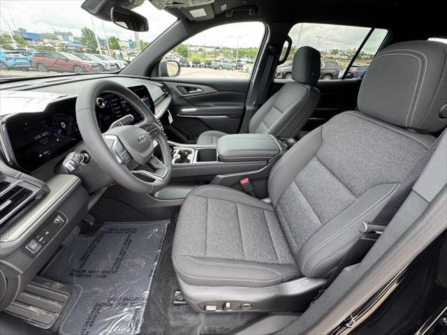 new 2025 Chevrolet Traverse car, priced at $44,480
