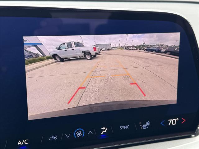 new 2025 Chevrolet Traverse car, priced at $44,480
