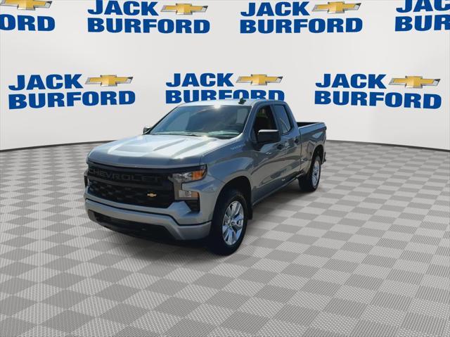 new 2024 Chevrolet Silverado 1500 car, priced at $44,995