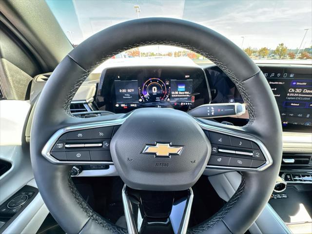 new 2025 Chevrolet Suburban car, priced at $83,185