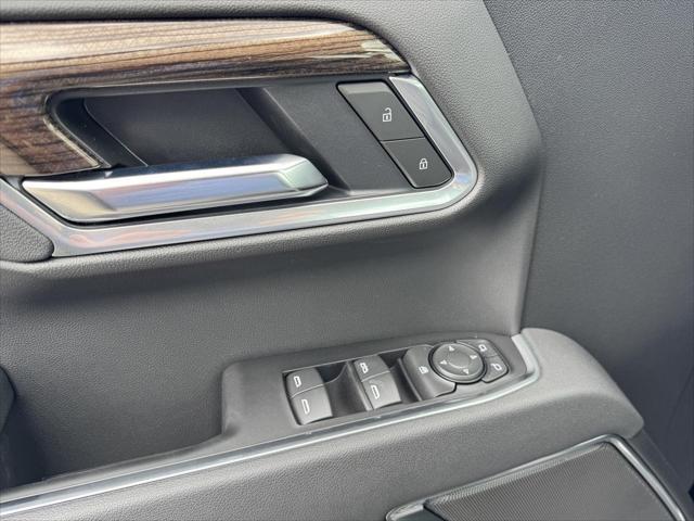 new 2025 Chevrolet Silverado 1500 car, priced at $51,435
