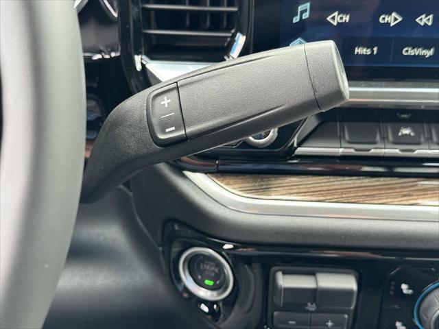 new 2025 Chevrolet Silverado 1500 car, priced at $51,435