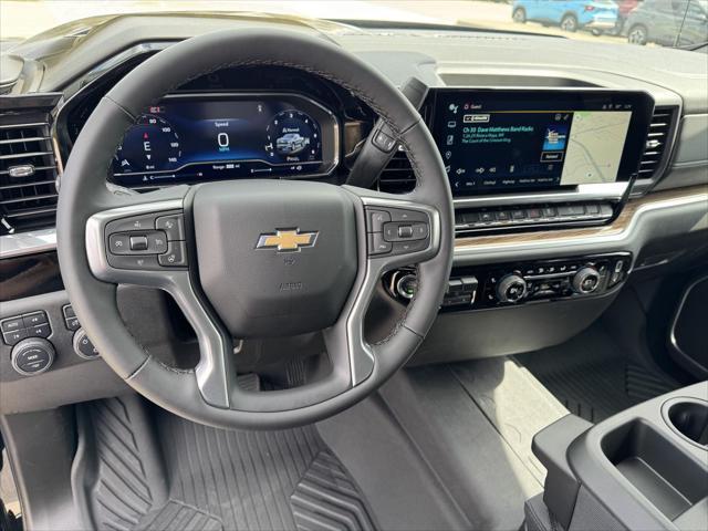 new 2025 Chevrolet Silverado 1500 car, priced at $51,435