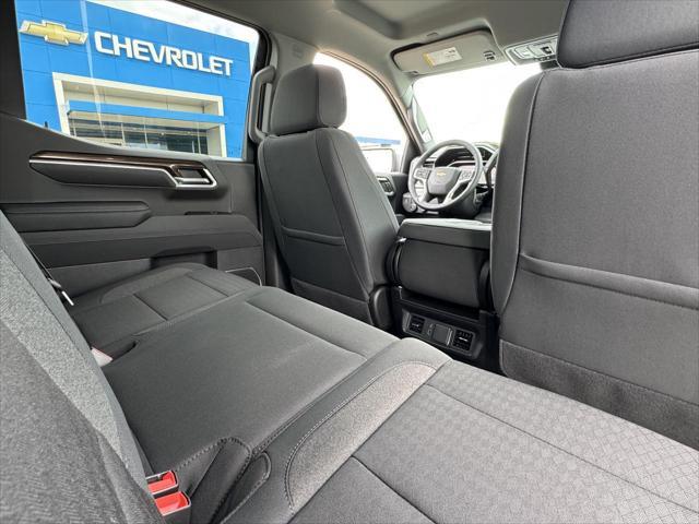 new 2025 Chevrolet Silverado 1500 car, priced at $51,435