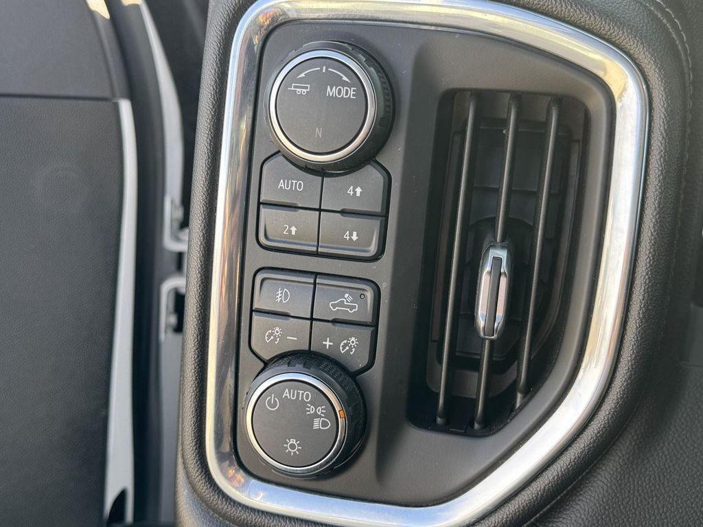 used 2021 Chevrolet Silverado 1500 car, priced at $35,000