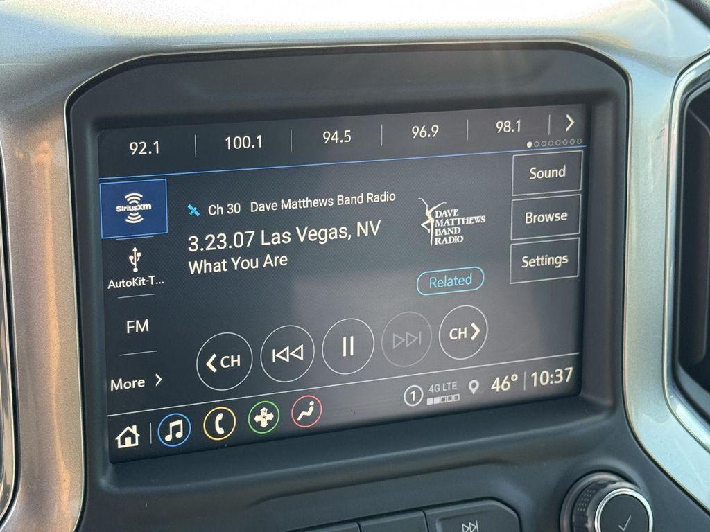 used 2021 Chevrolet Silverado 1500 car, priced at $35,000