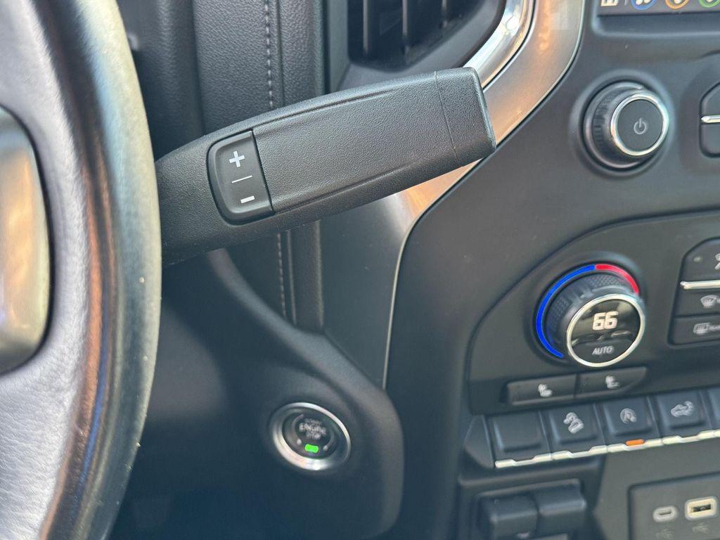 used 2021 Chevrolet Silverado 1500 car, priced at $35,000