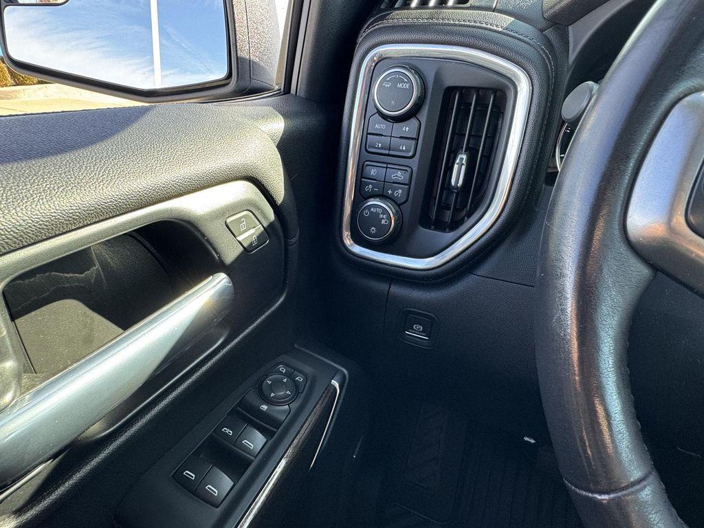 used 2021 Chevrolet Silverado 1500 car, priced at $35,000