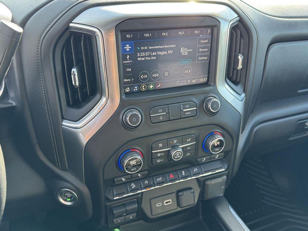 used 2021 Chevrolet Silverado 1500 car, priced at $35,000