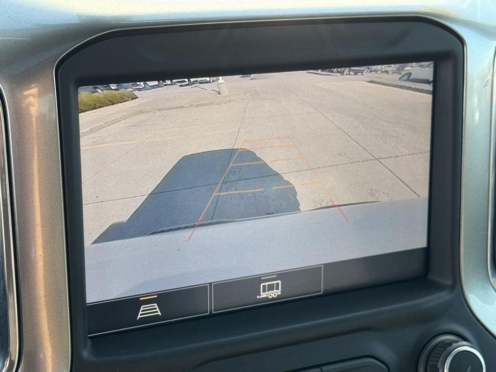 used 2021 Chevrolet Silverado 1500 car, priced at $35,000