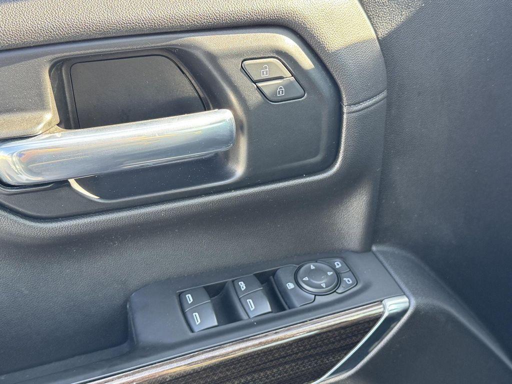 used 2021 Chevrolet Silverado 1500 car, priced at $35,000