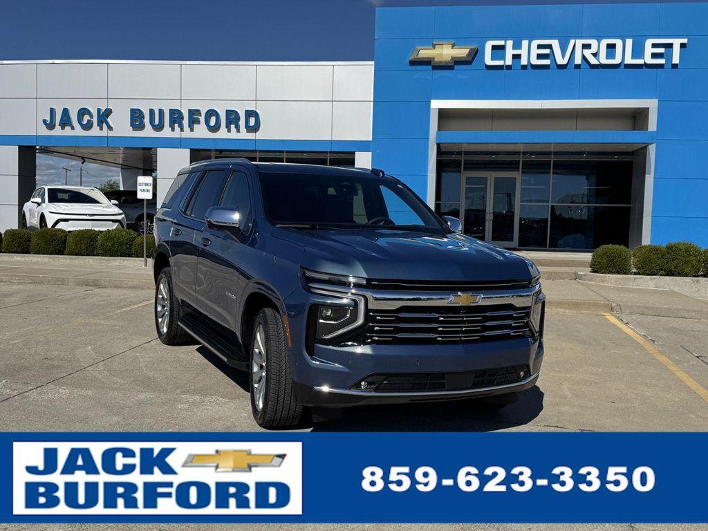 new 2026 Chevrolet Tahoe car, priced at $84,510
