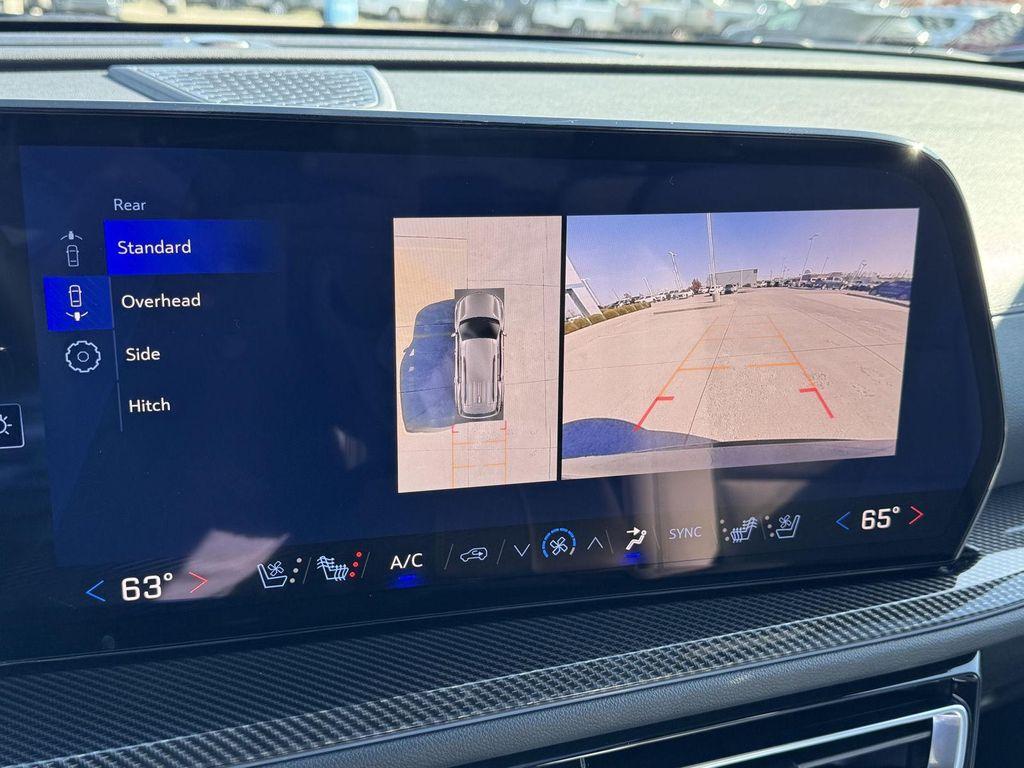 new 2026 Chevrolet Traverse car, priced at $55,926