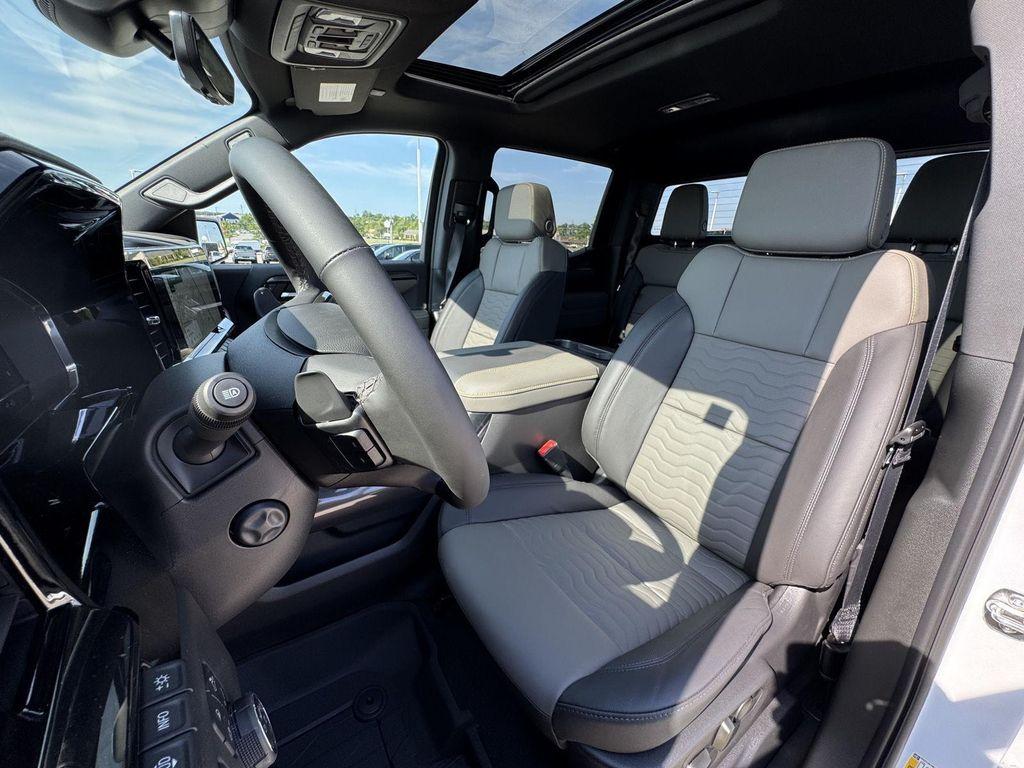new 2025 Chevrolet Silverado 1500 car, priced at $70,315