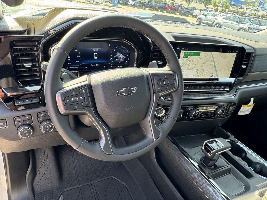 new 2025 Chevrolet Silverado 1500 car, priced at $70,315
