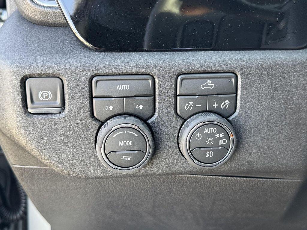 new 2026 Chevrolet Silverado 1500 car, priced at $46,255