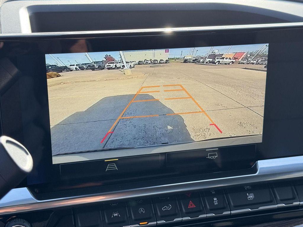 new 2026 Chevrolet Silverado 1500 car, priced at $46,255