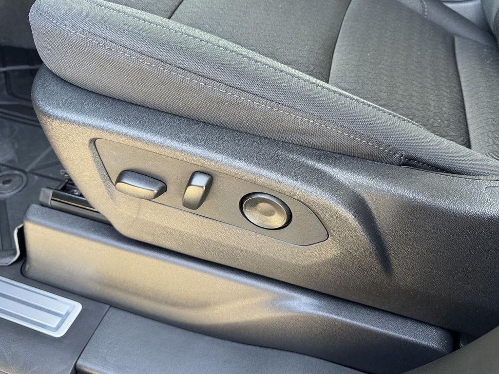 new 2026 Chevrolet Silverado 1500 car, priced at $46,255